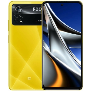 Смартфон Xiaomi Poco X4 Pro, 8.256 Гб, желтый